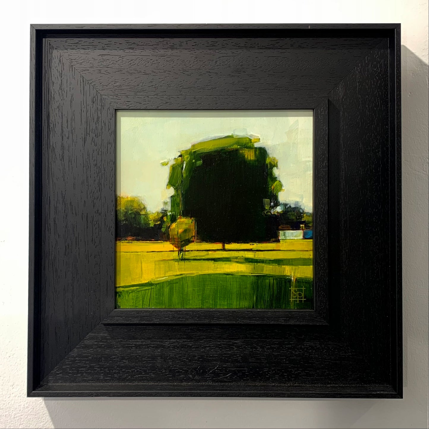 Into the Vale #23 - Framed