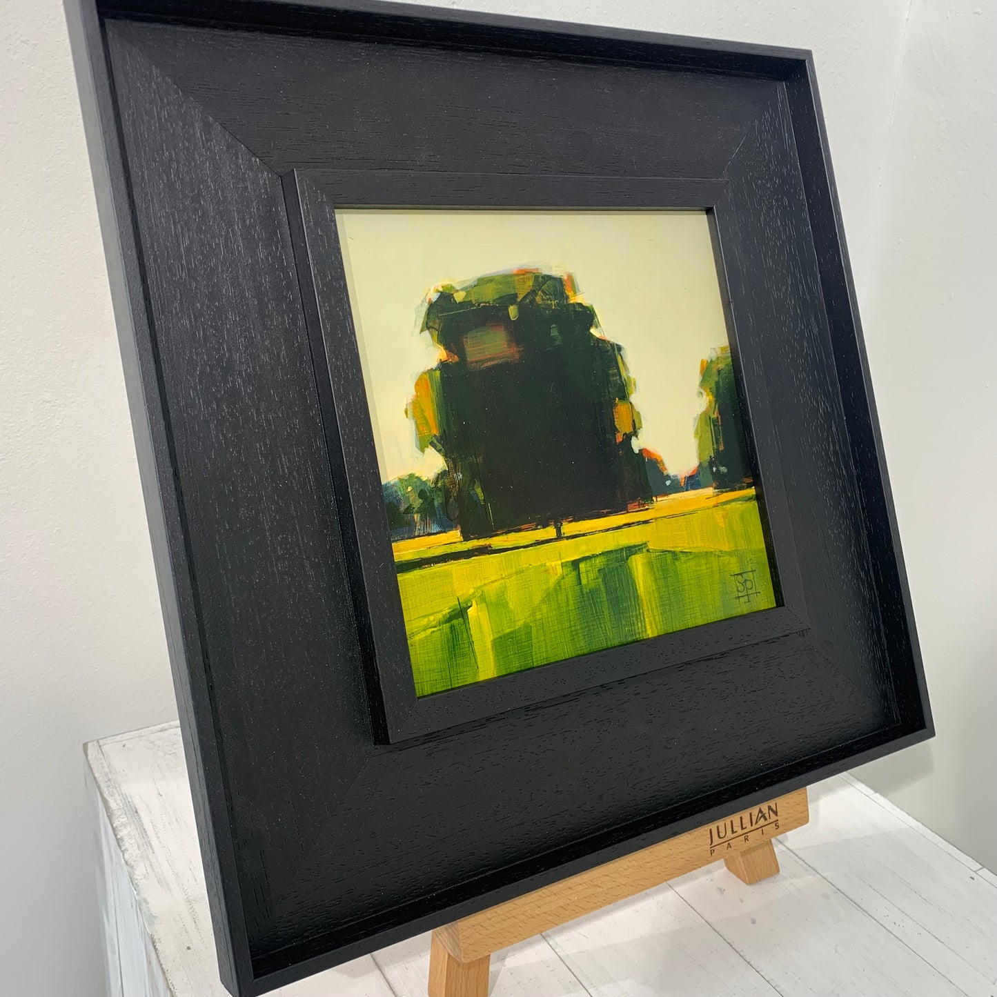 Into the Vale #30 - Framed