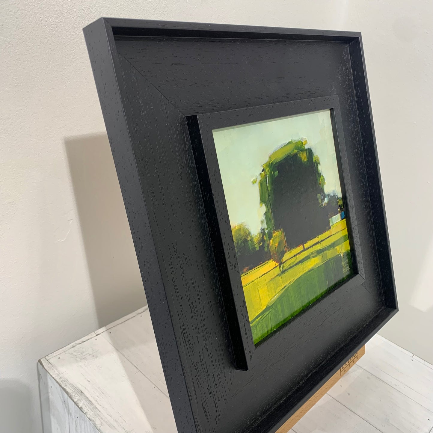 Into the Vale #23 - Framed