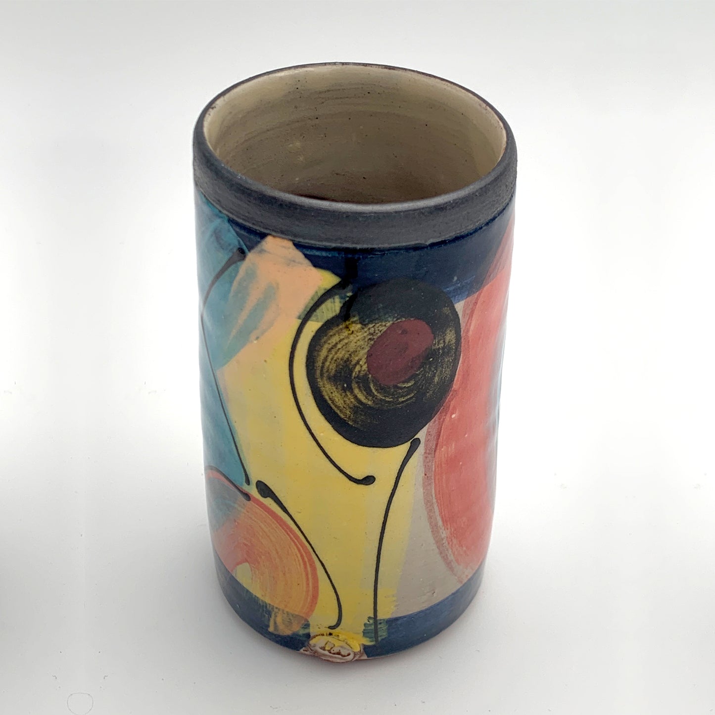 Abstract Vase