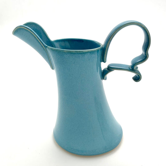 Turquoise Dancing Jug