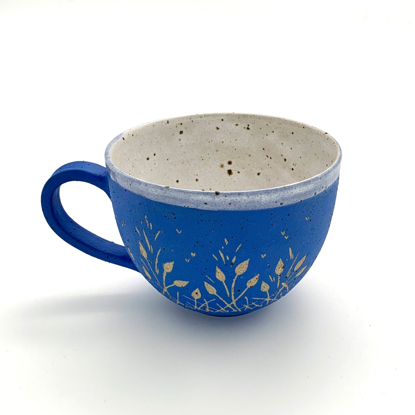 Blue Meadow Mug