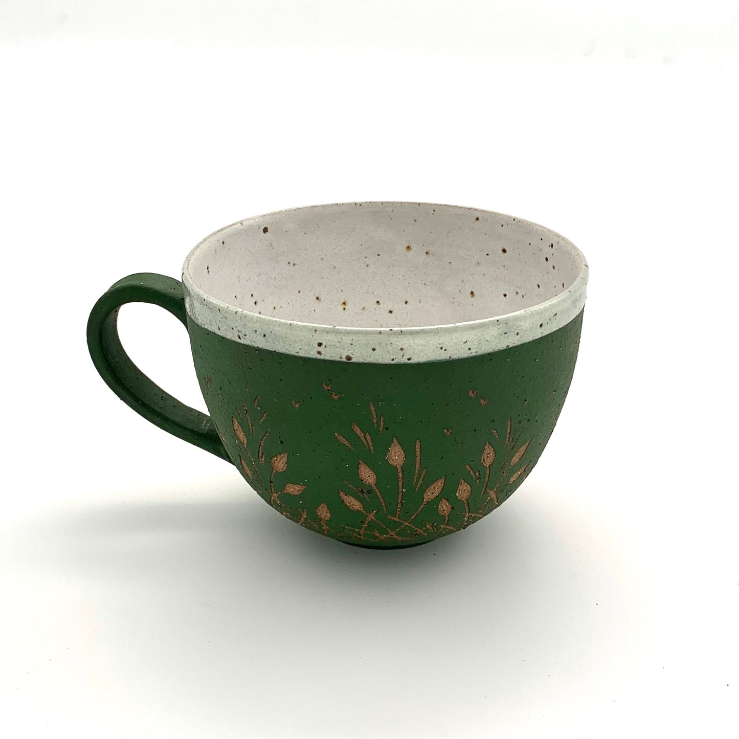 Green Meadow Mug