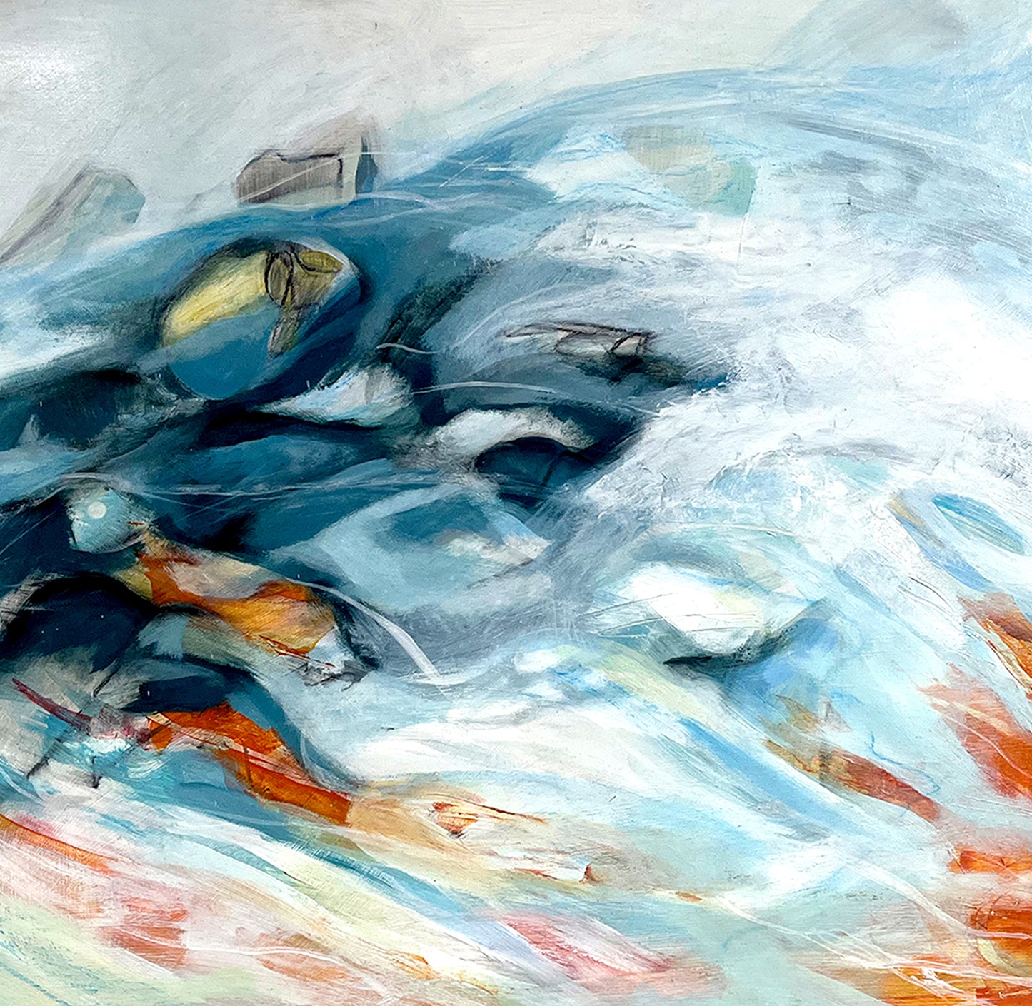 Drawn to the Surface