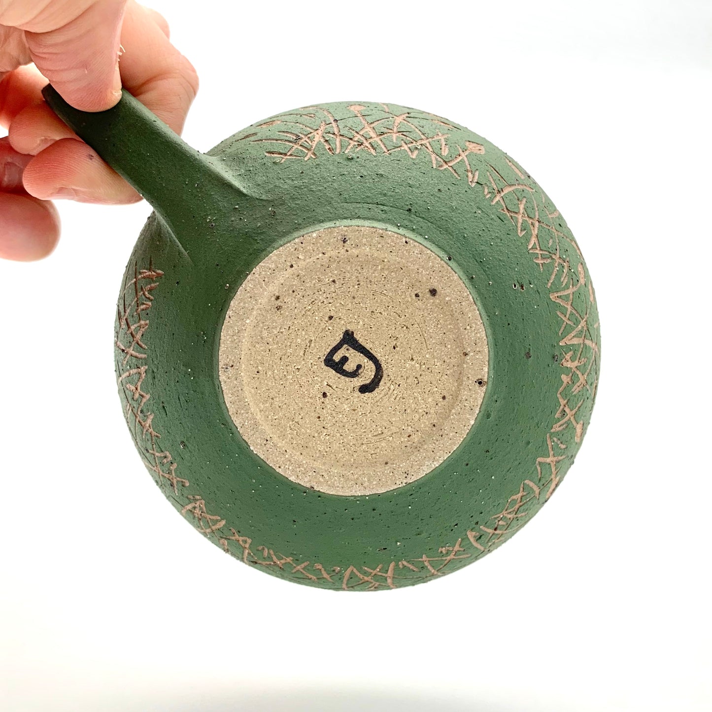 Green Meadow Mug