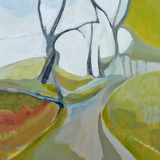 Bridle Path in Spring