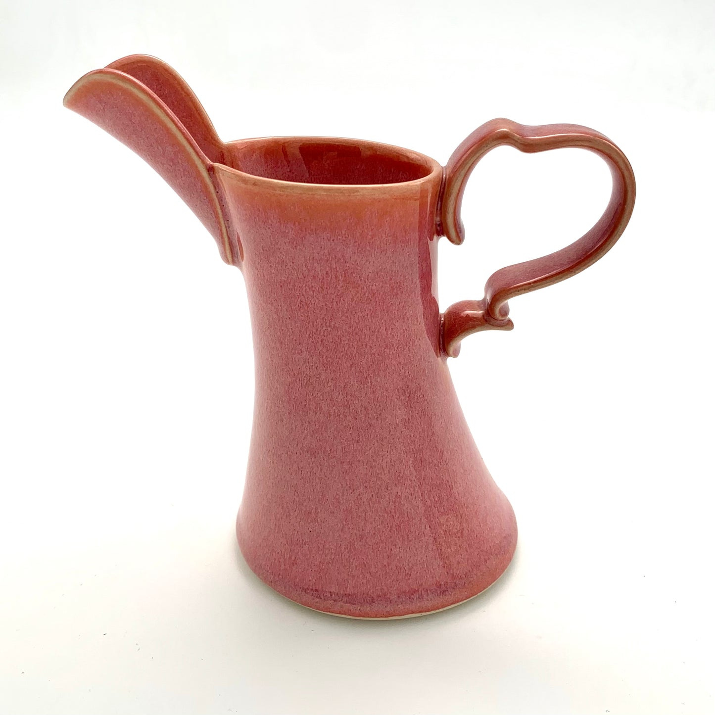 Pink Dancing Jug