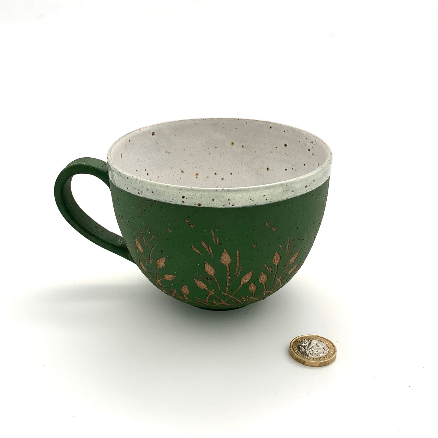 Green Meadow Mug