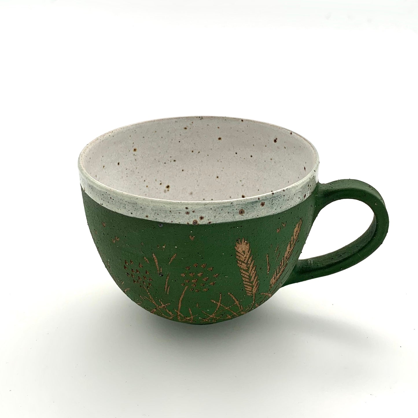 Green Meadow Mug