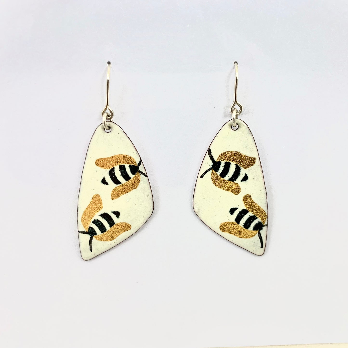 Bee Earrings