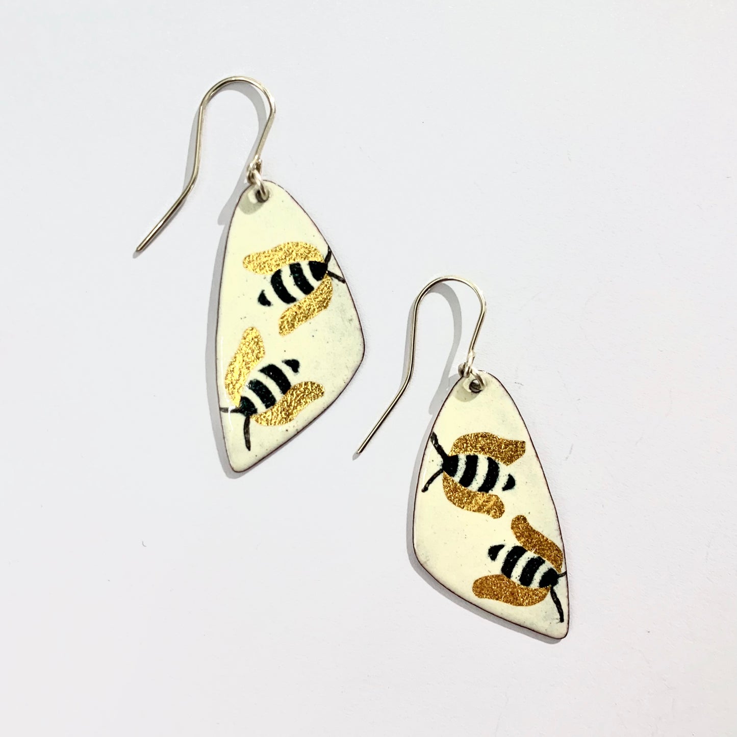 Bee Earrings