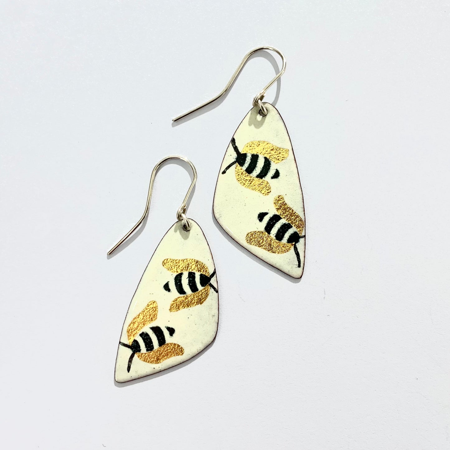 Bee Earrings