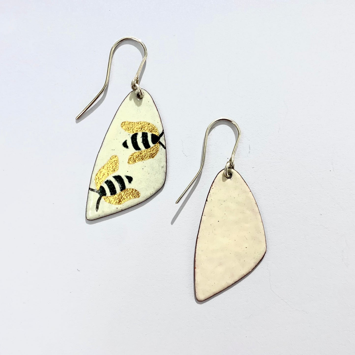 Bee Earrings