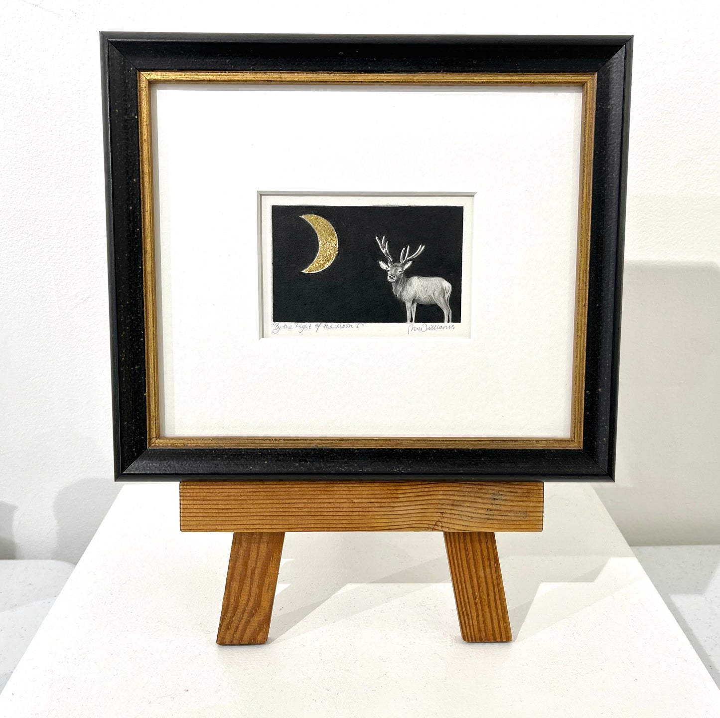 By The Light of the Moon I