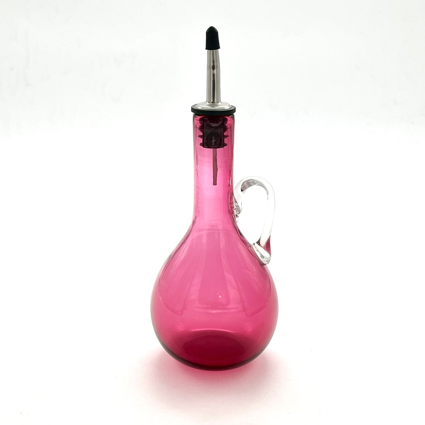 Fuschia Oil Pourer