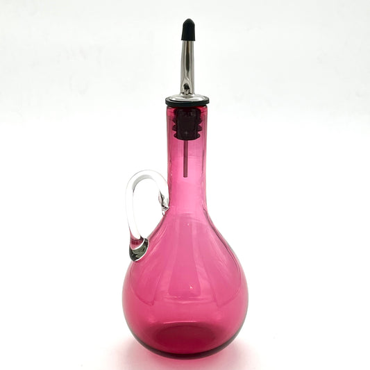 Fuschia Oil Pourer