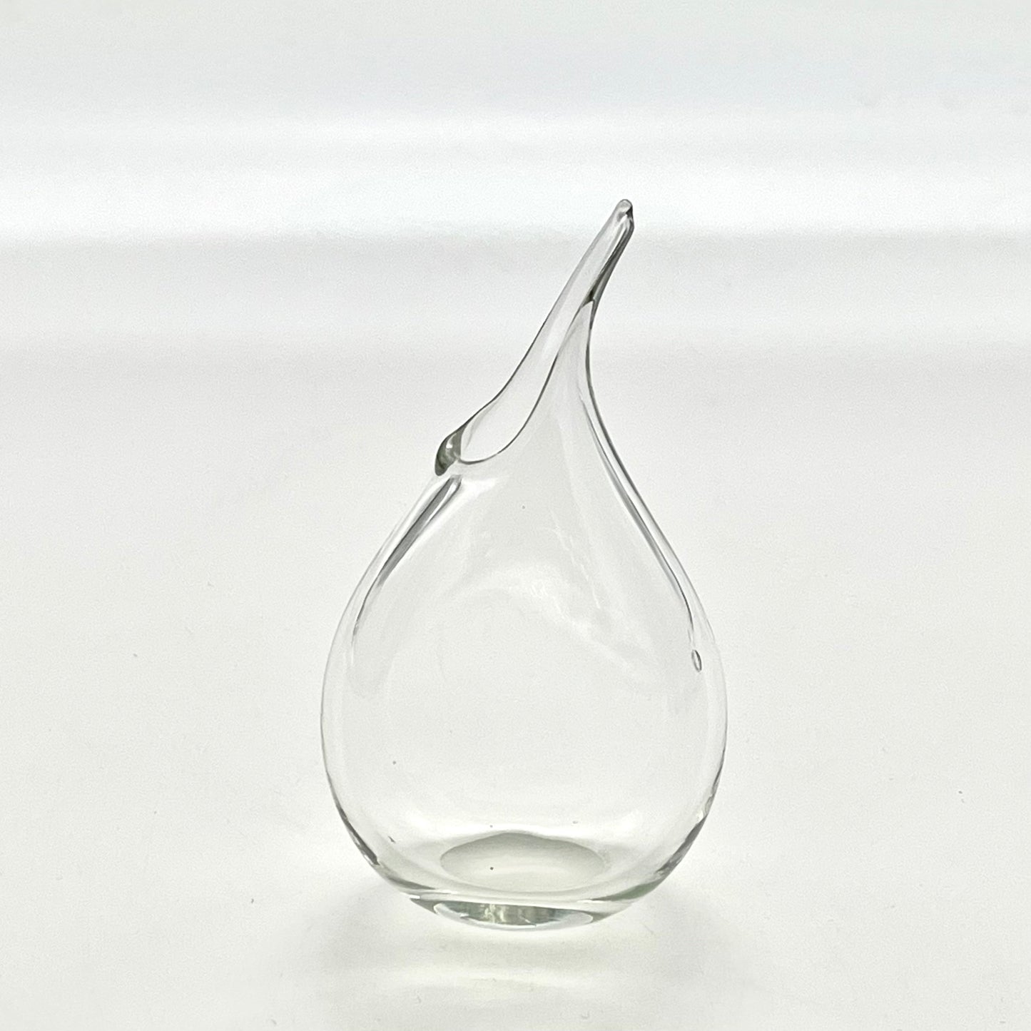Clear Pod Vase Mini