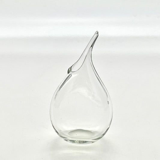 Clear Pod Vase Mini