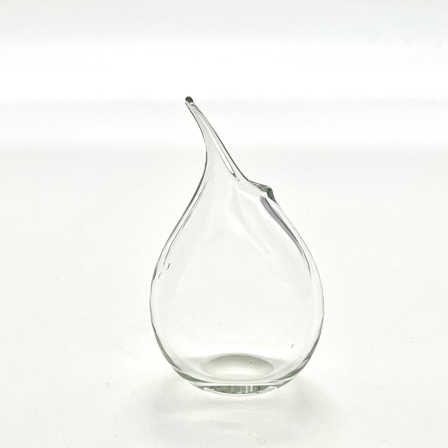 Clear Pod Vase Mini
