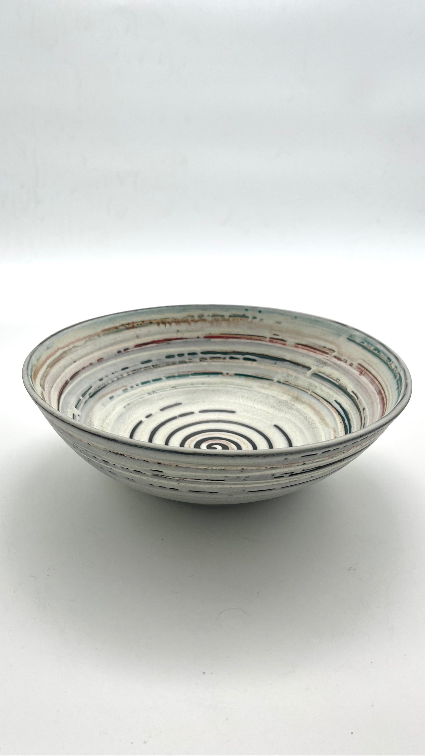 Spiral Bowl