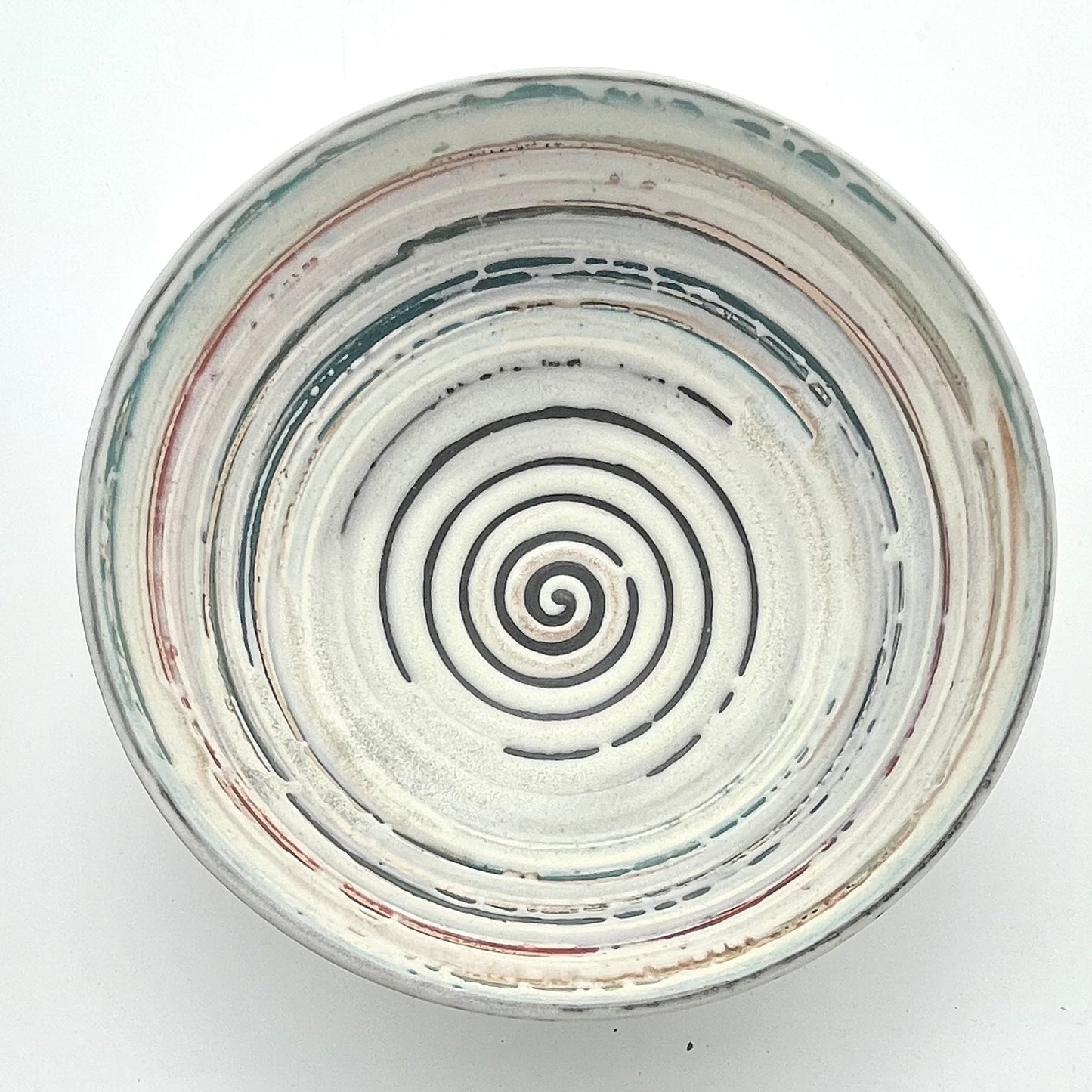Spiral Bowl