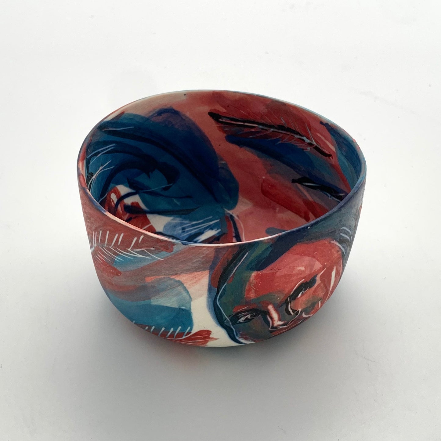 'Feathers' Bowl