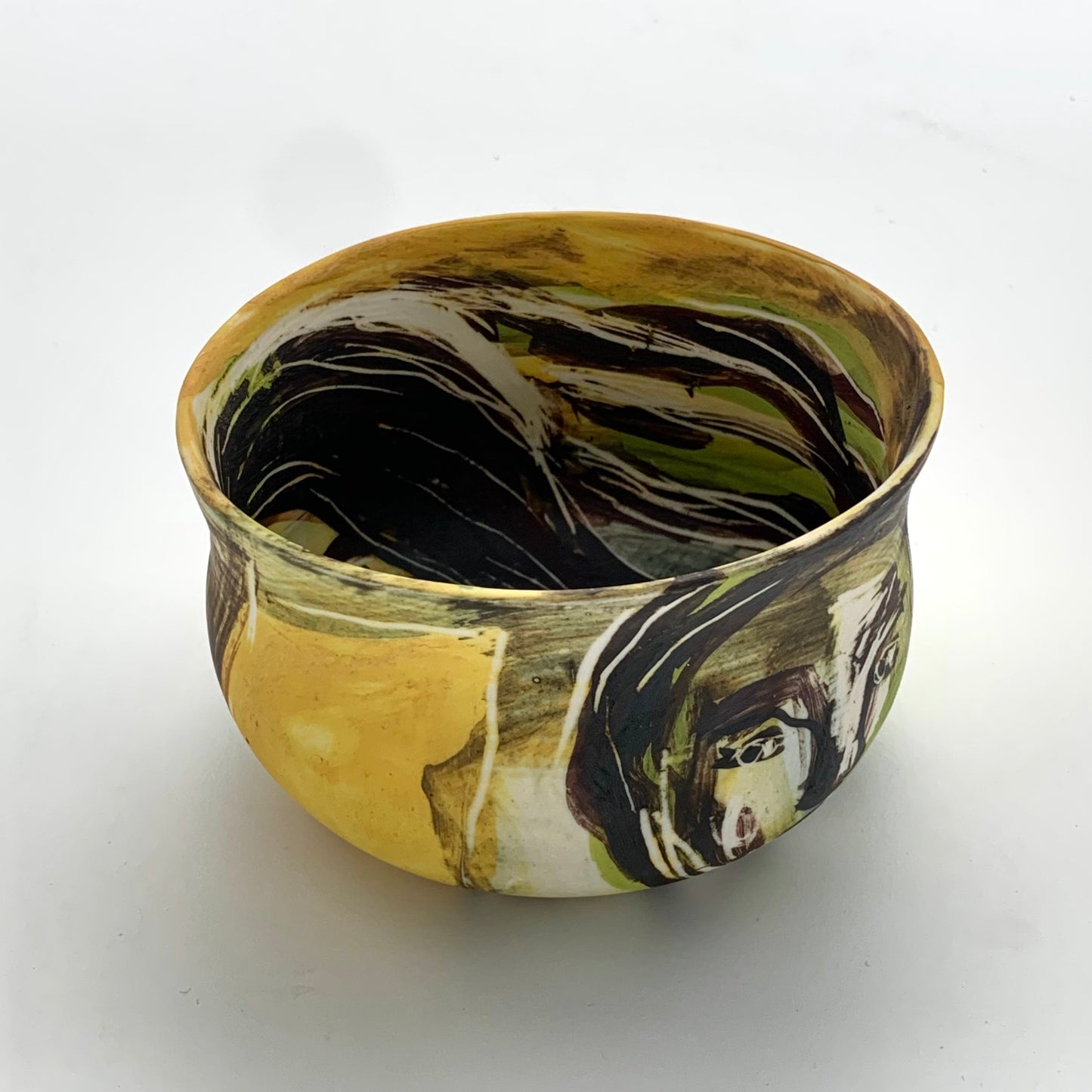 'Bright Field' Bowl