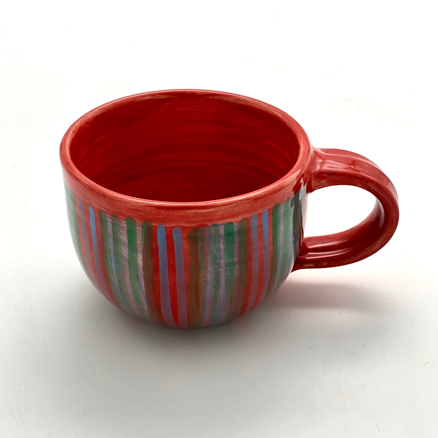 Stripey Cup