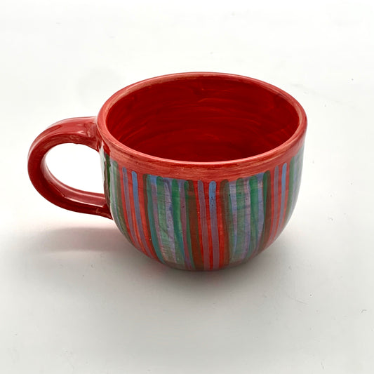 Stripey Cup