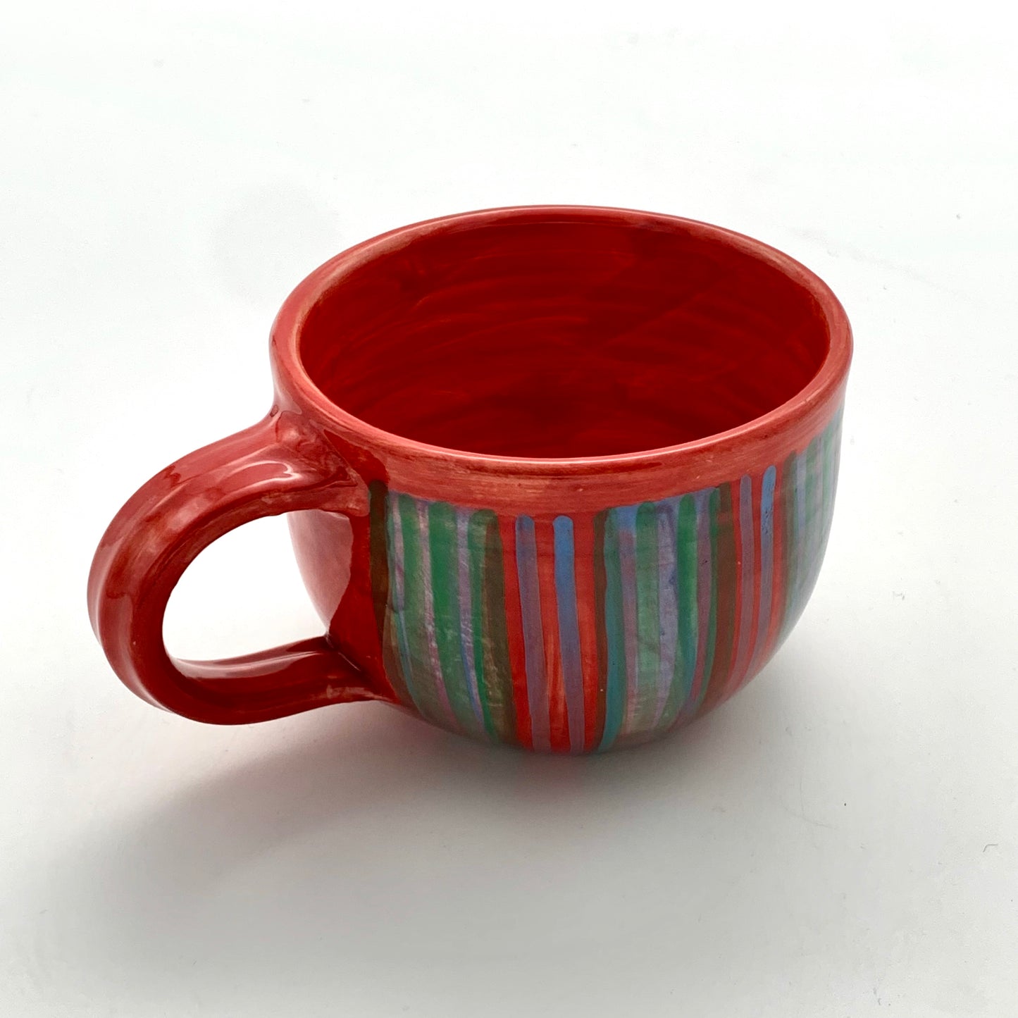 Stripey Cup