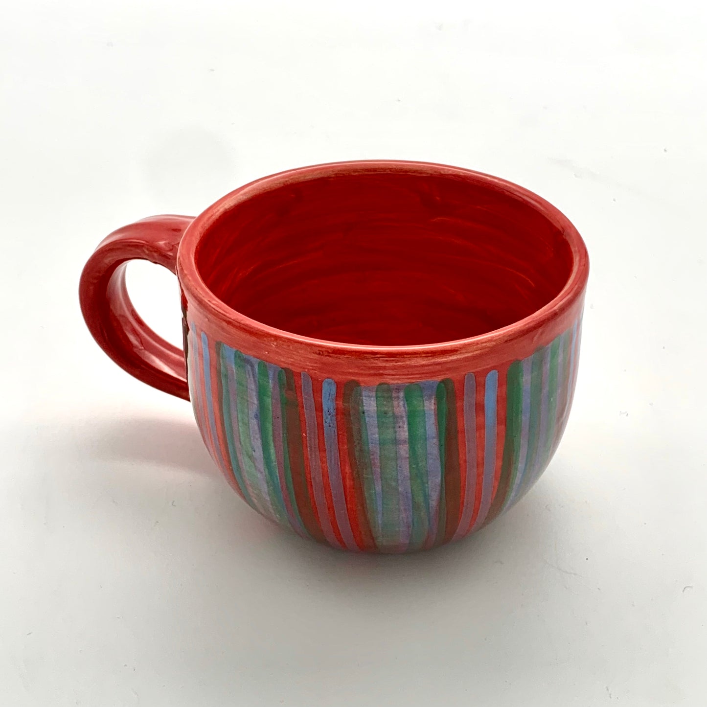 Stripey Cup