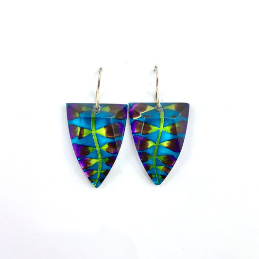 Fern Dart Earrings