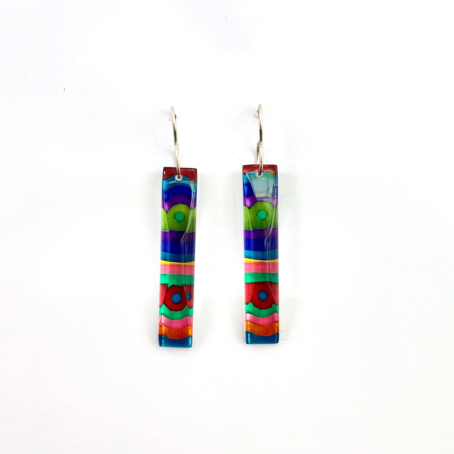 Slim Dizzy Earrings