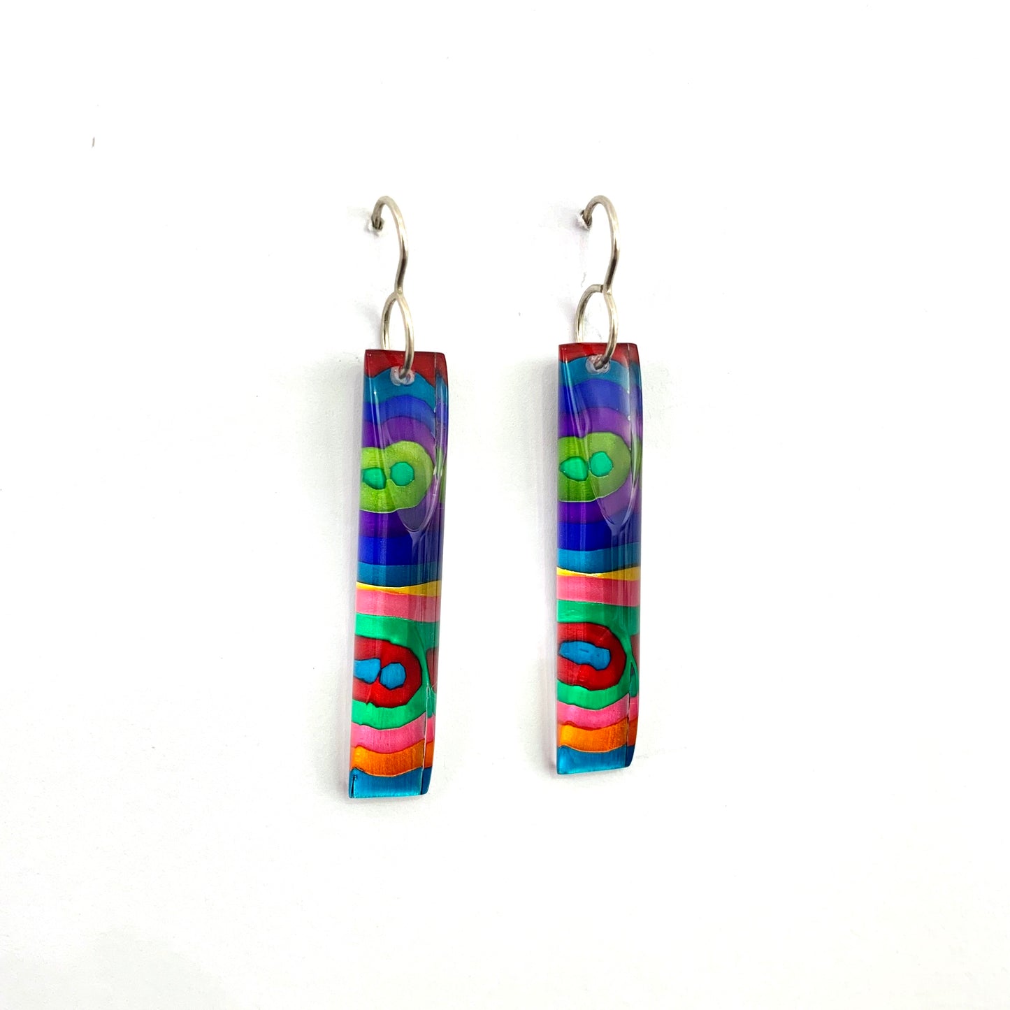 Slim Dizzy Earrings