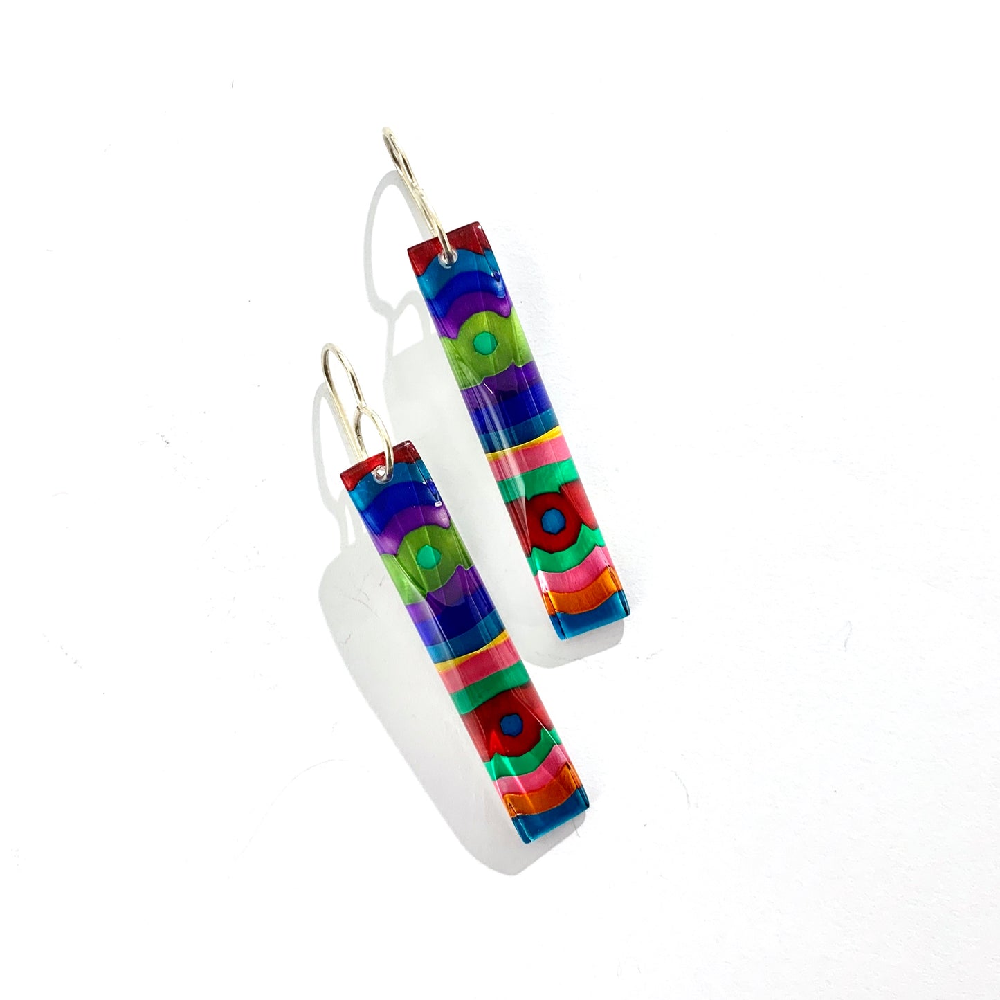 Slim Dizzy Earrings