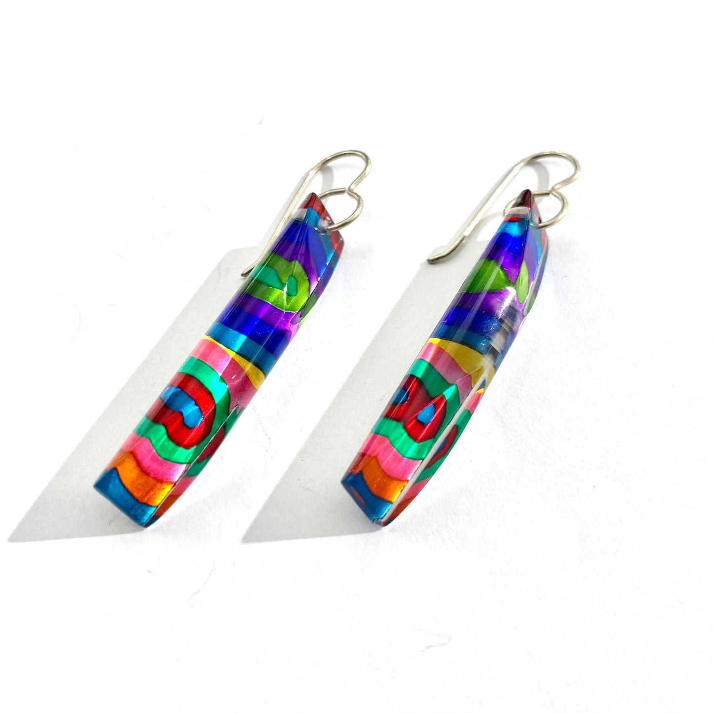 Slim Dizzy Earrings