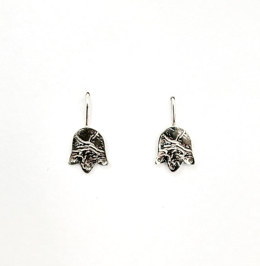 Bell Flower Earrings