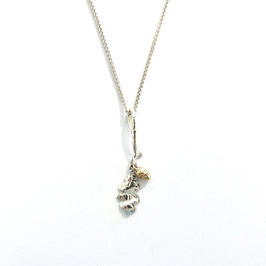 Oak Leaf Pendant