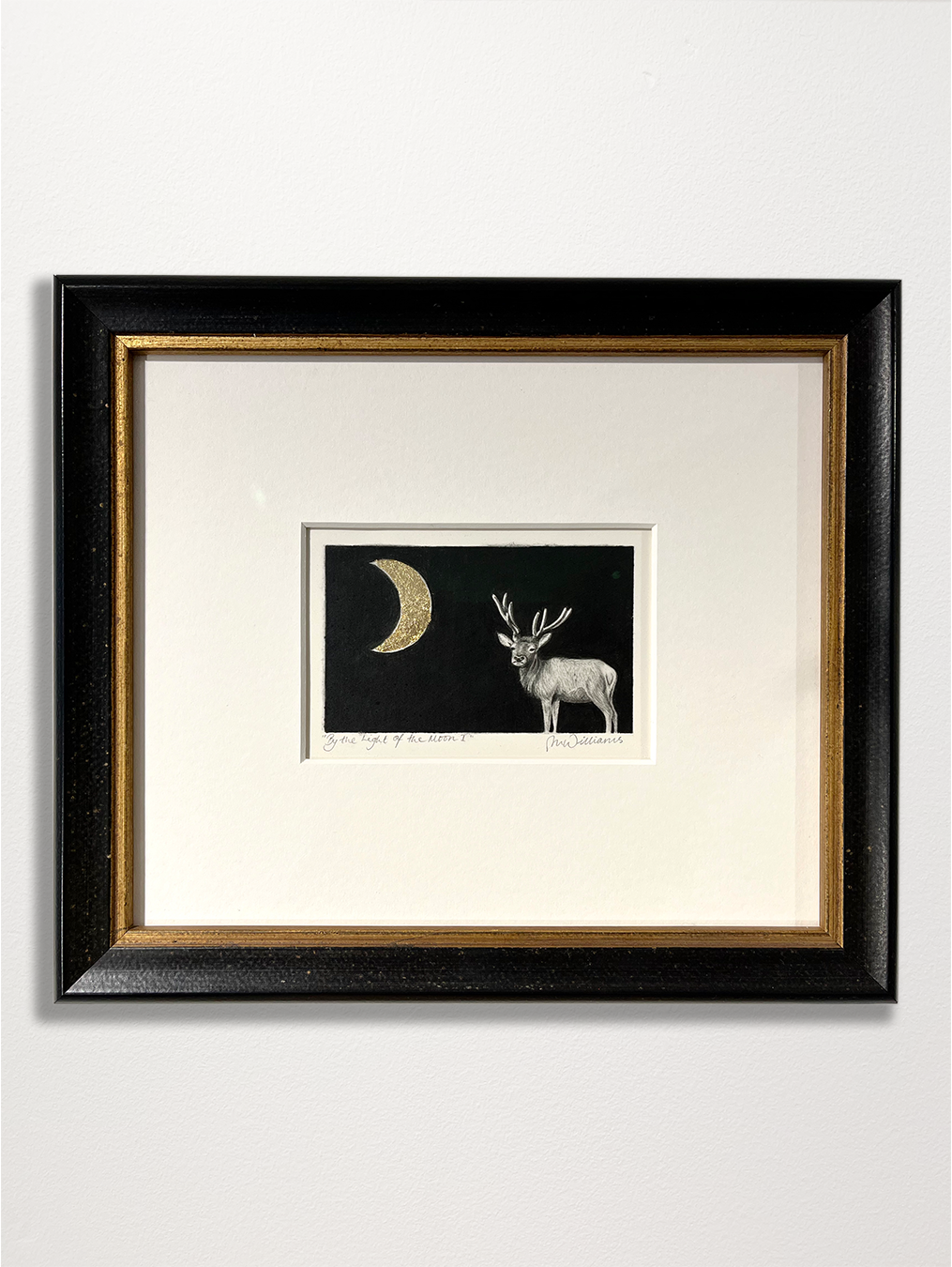 By The Light of the Moon I