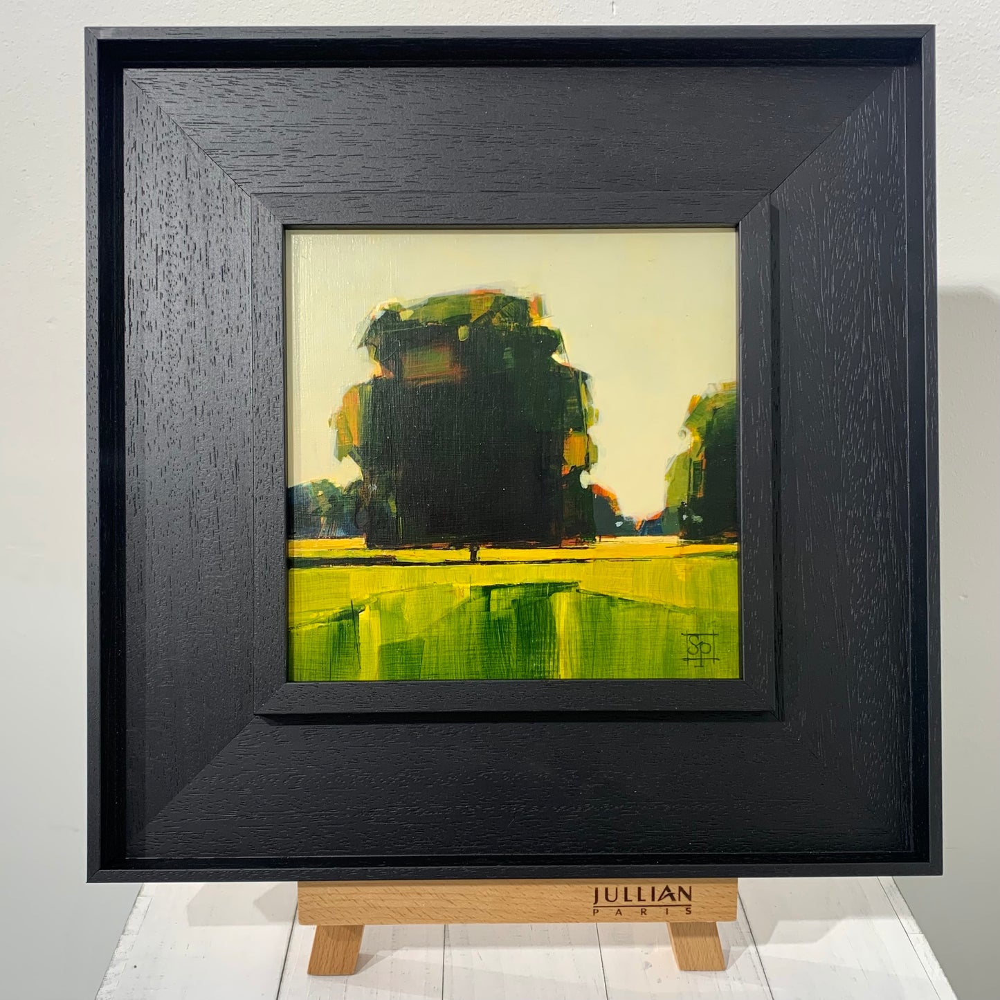 Into the Vale #30 - Framed