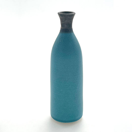 Turquoise Bud Vase