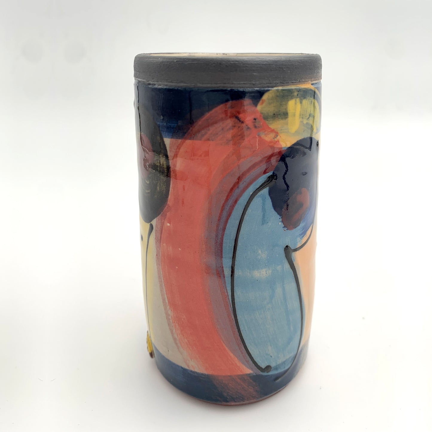 Abstract Vase