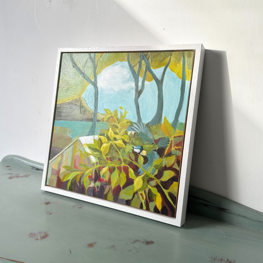 Urgent Call (Bluetit)