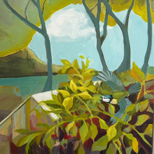 Urgent Call (Bluetit)