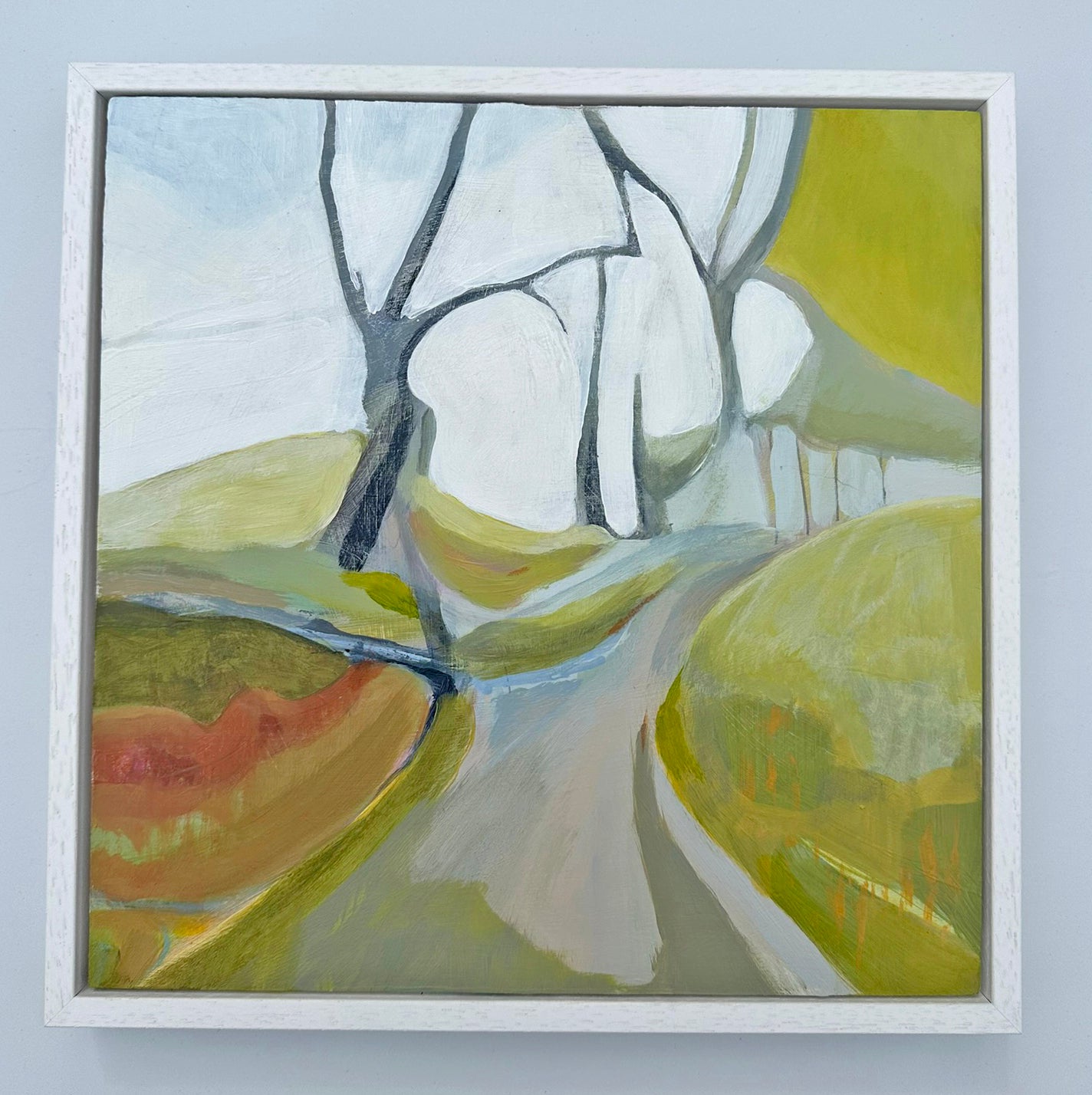 Bridle Path in Spring