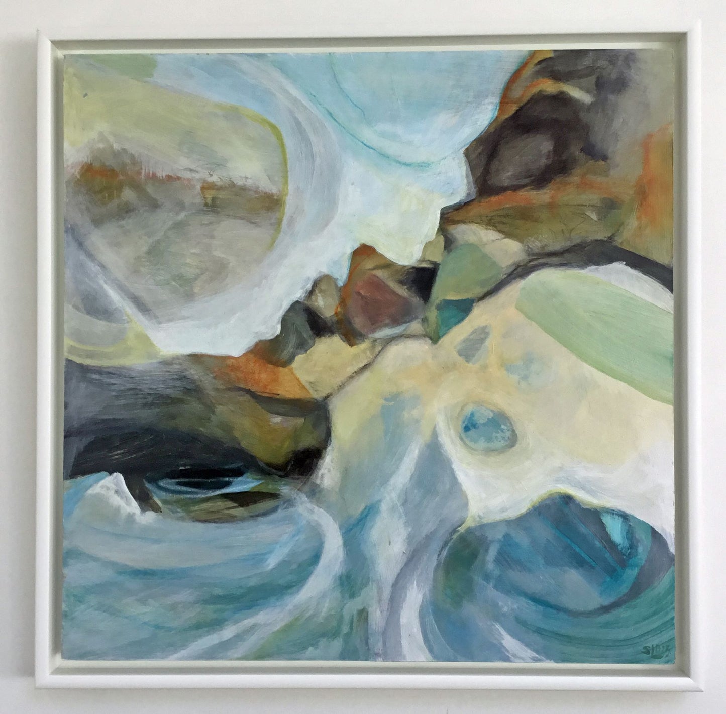 Echo inside the Shell