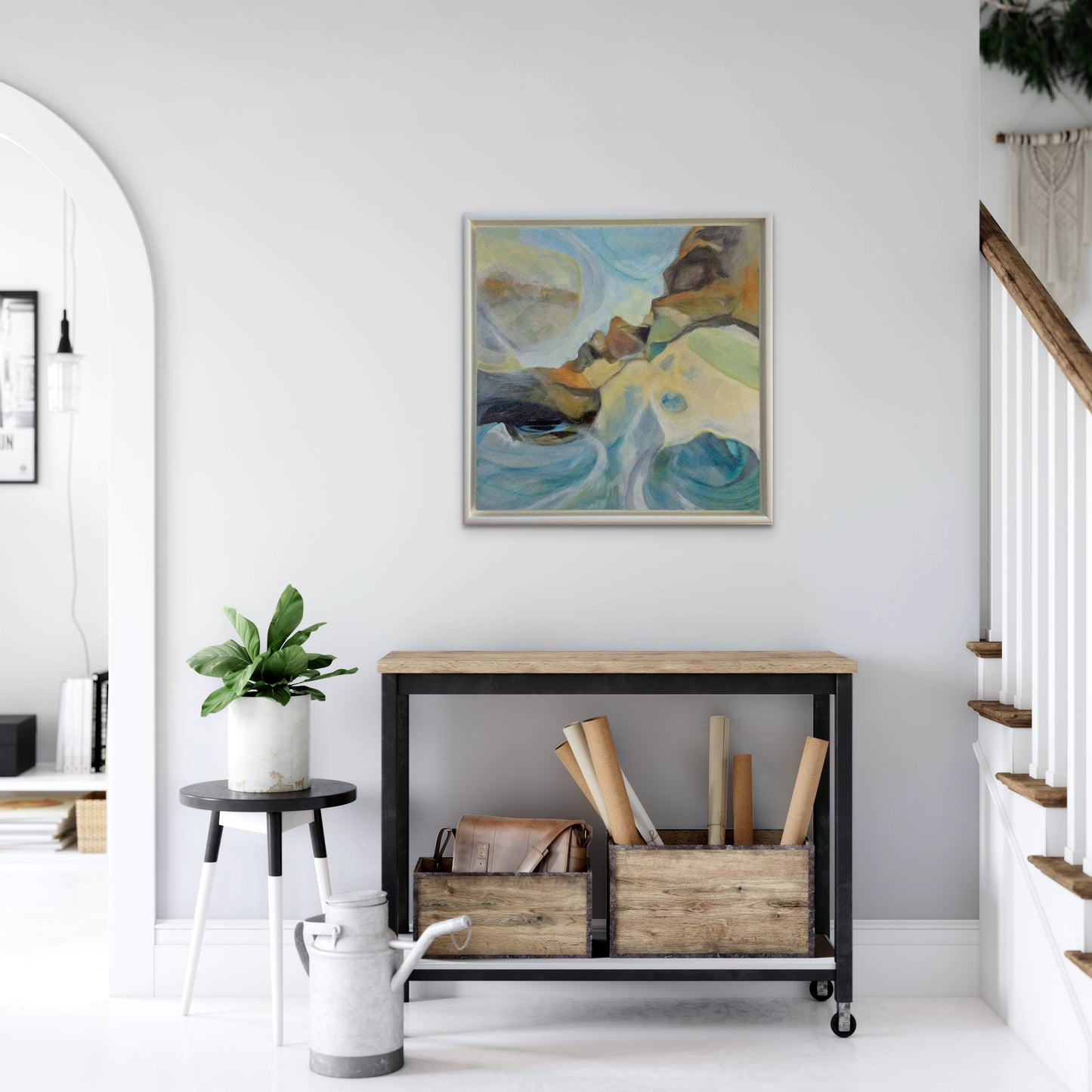 Echo inside the Shell