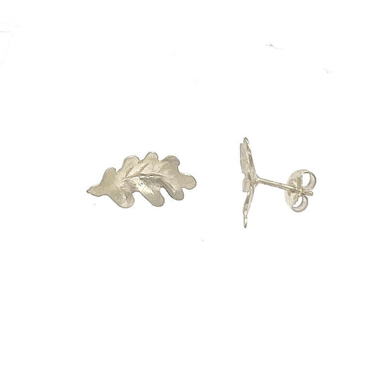 Oak Stud Earrings